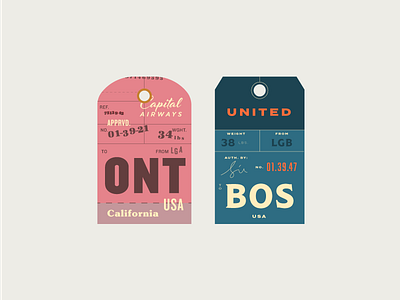 Luggage Tags 02