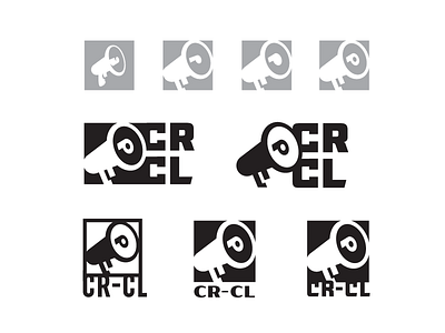 CR-CL Logo Development