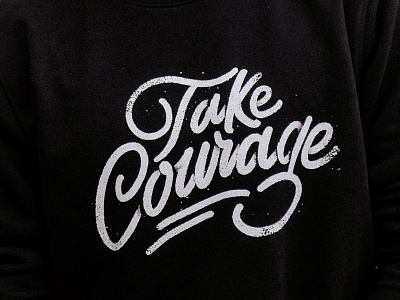 Take Courage