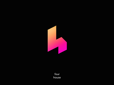 Four House gradient