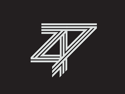 47 47 app branding corporate corporatestyle design icon identity illustration logo mark typogaphy ux vector