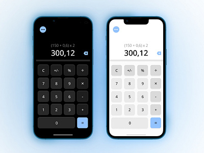 Daily UI 004 - calculator