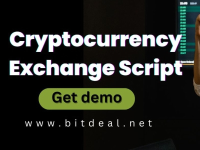 Cryptocurrency Exchange Software Development Company | Bitdeal cryptocurrecnyexchangescript cryptocurrency