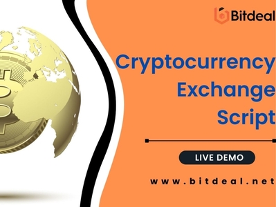 The best Cryptocurrency exchange script service by Alice Jenifferze on ...