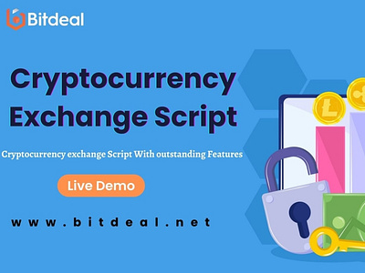 Cryptocurrency Exchange Script With Exclusive Trading Features by Alice ...