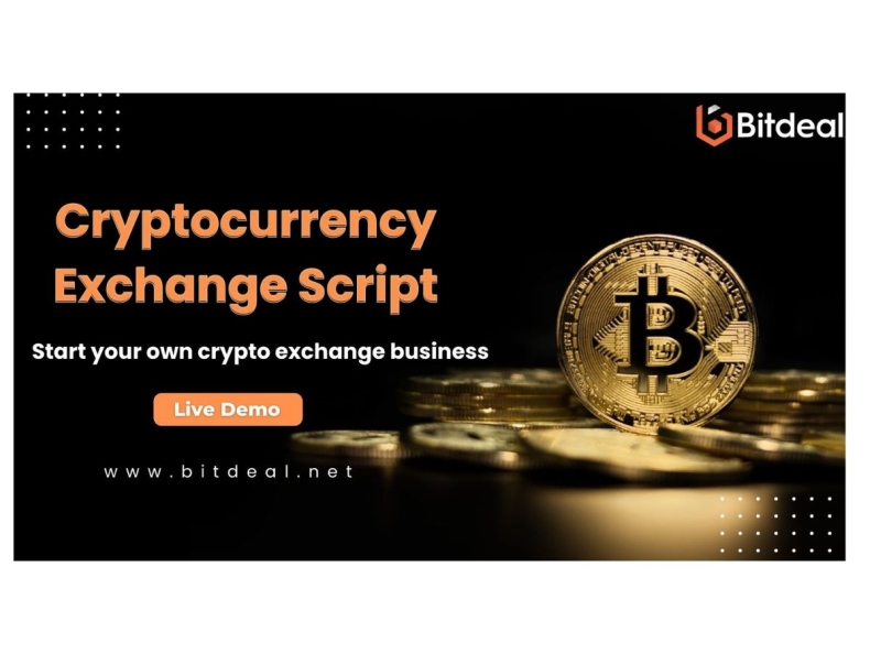 The Best Cryptocurrency Exchange Script Service By Alice Jenifferze On Dribbble