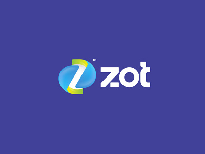 Zot Logo branding design graphic design illustration logo vector