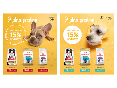 Social Media Banner - Pet Shop