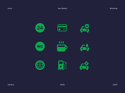 Icons Branding