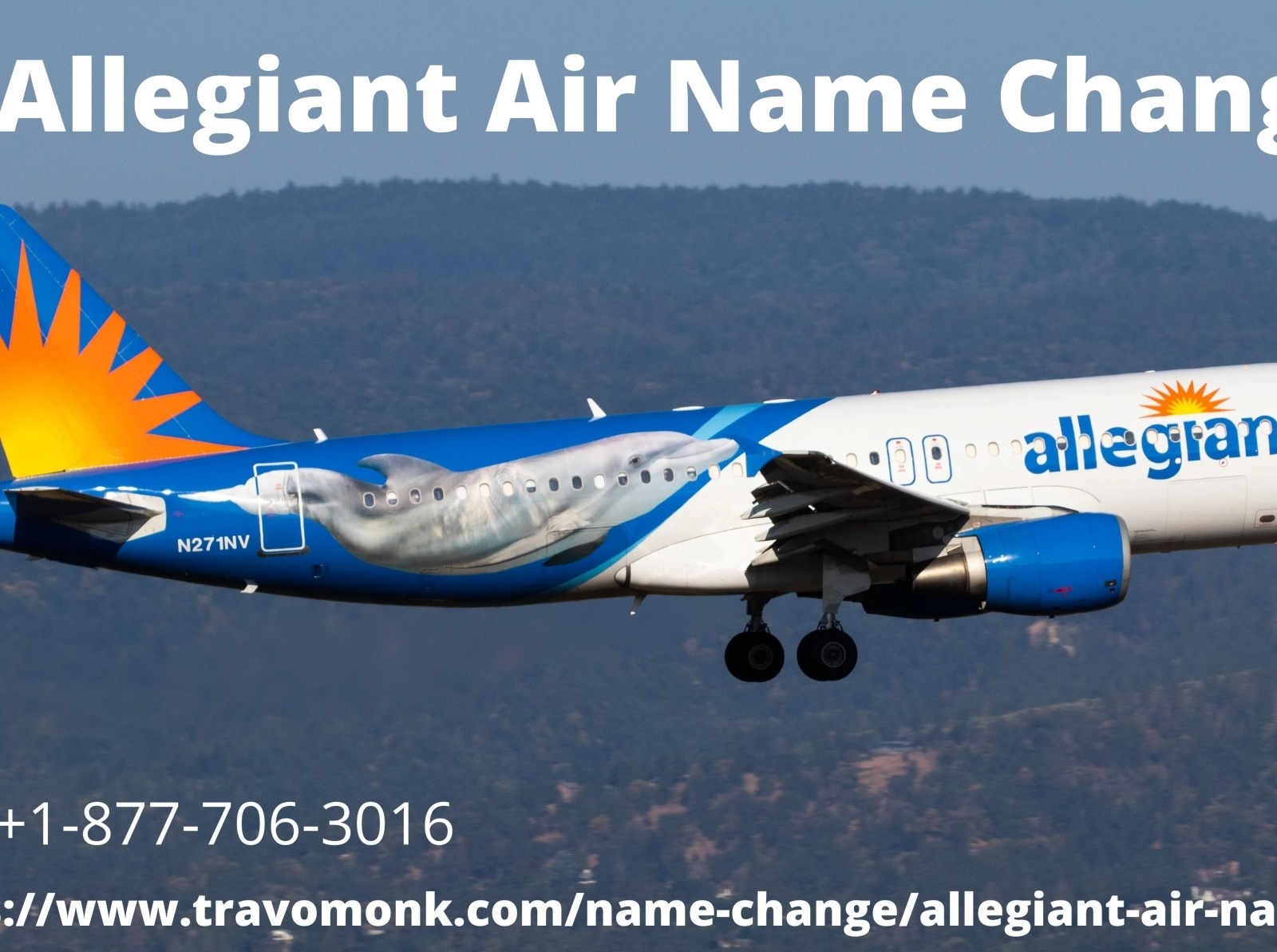 Allegiant Air Name Change by erward jon on Dribbble