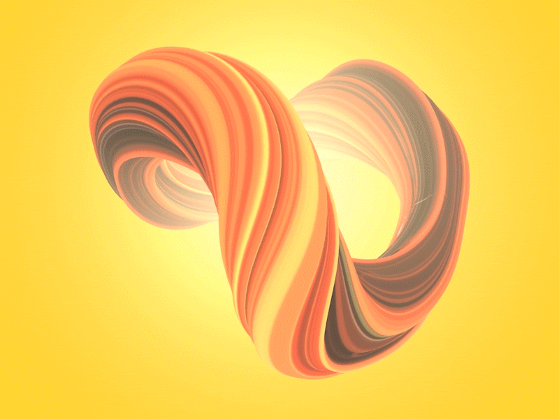 Candy experiment 3d animation c4d cinema4d gif graphics render