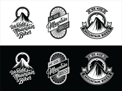 1 Colour Logo Designs