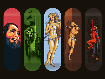 Skateboards