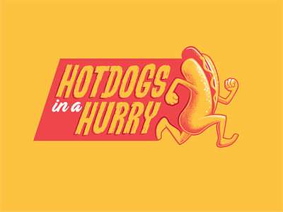 Fast Food Logo adobe illustrator branding design illustration logo typography vector
