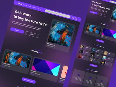 NFT Marketplace