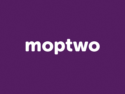 Moptwo Logo Concept