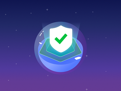 Icon for a monitoring app