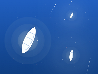 Illustration | Follow the meteors