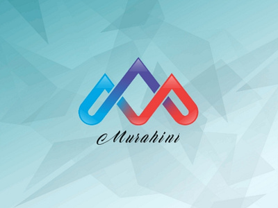 Murahini Studio Art Design branding logo