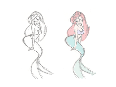 Ariel Sketch