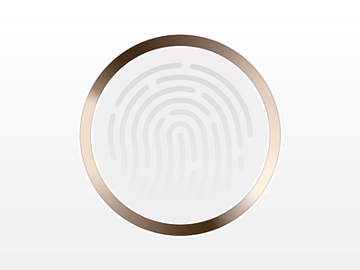 Touch apple iphone photoshop touch id
