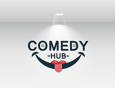 Comedy Hub logo logo