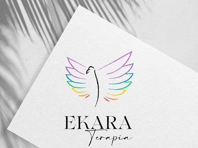 Logotype Ekara Terapia