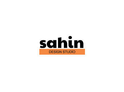 Sahin Design Studio customlogo graphic design logo logodesign minimal