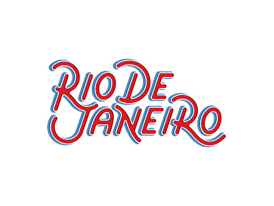 SnapChat Geofilter - Rio