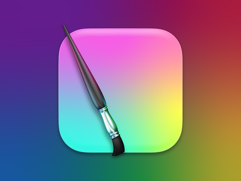 Krita, icon for macOS by Yeye on Dribbble