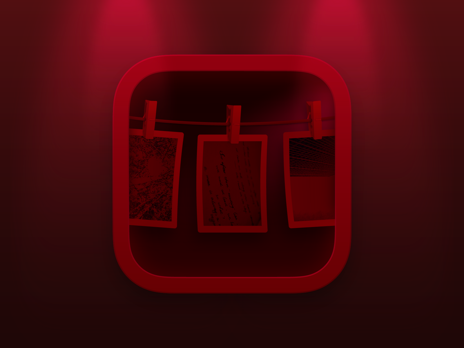 Adobe Darkroom, a Lightroom counterpart by Yeye on Dribbble