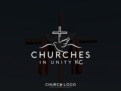Churchlogo branding ceotips church churchlogo design graphic design illustration logo logodesign typography vector