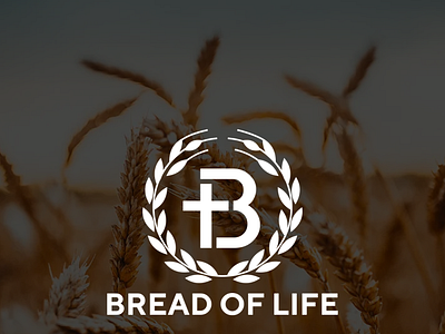 Bread of life (Branding) branding ceotips church churchlogo design freelancer graphic design illustration logo ui
