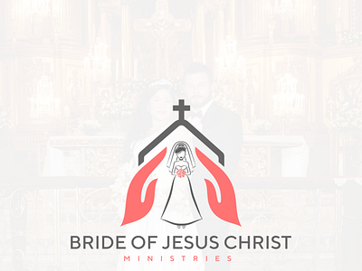 Church Logo branding church churchlogo design graphic design illustration logo