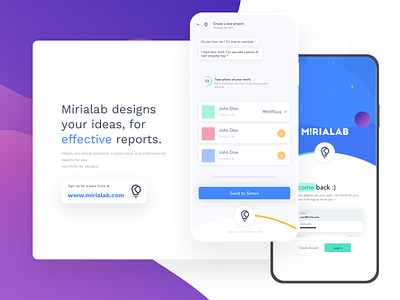 Join Mirialab Beta Tests