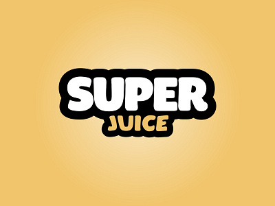 Logo - Super Juice