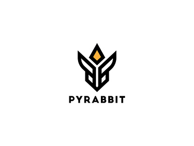 Pyramid + Rabbit