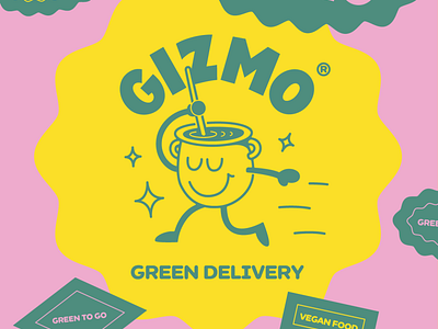 GIZMO -  green delivery