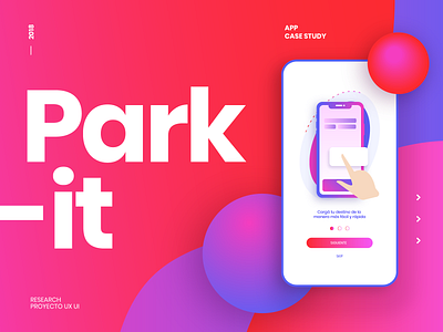 Parking App