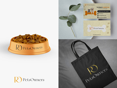 PetsOwners Branding