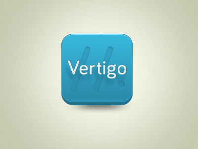 Vertigo Icon ico icon ios ipad iphone