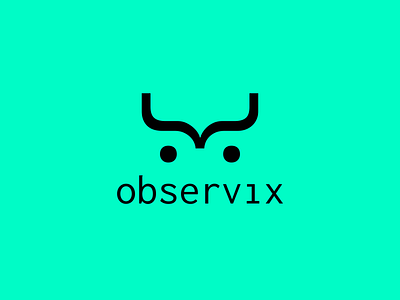 Observix - Logo Design