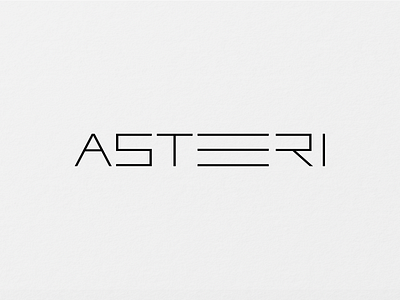 ASTERI - Logo Design
