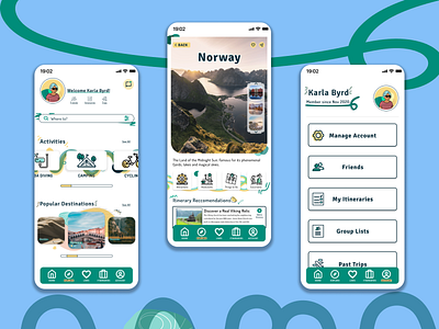 Travel App