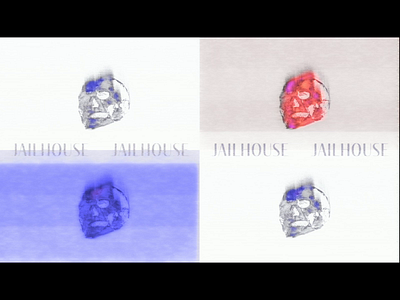 Jailhouse Intermission Screen animation design graphic design motion motion graphics
