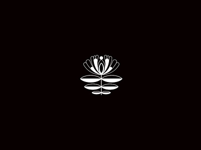 flower logo