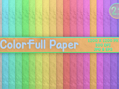 Colorfull Paper