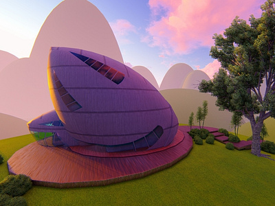 The Snail House