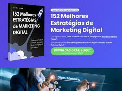 Melhores  Estratégias de Marketing Digital: 152 Estratégias