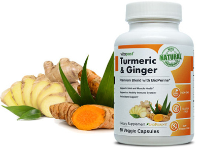 Turmeric  Ginger Official Store - Two of Nature's Best Superfood